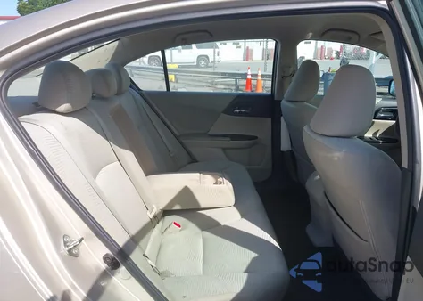 2016 Honda Accord Sedan Lx from USA, damaged, VIN 1HGCR2F39GA147021